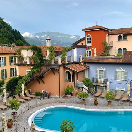 Residenza Dei Fiori Aparthotel Cannero Riviera Eksteriør bilde