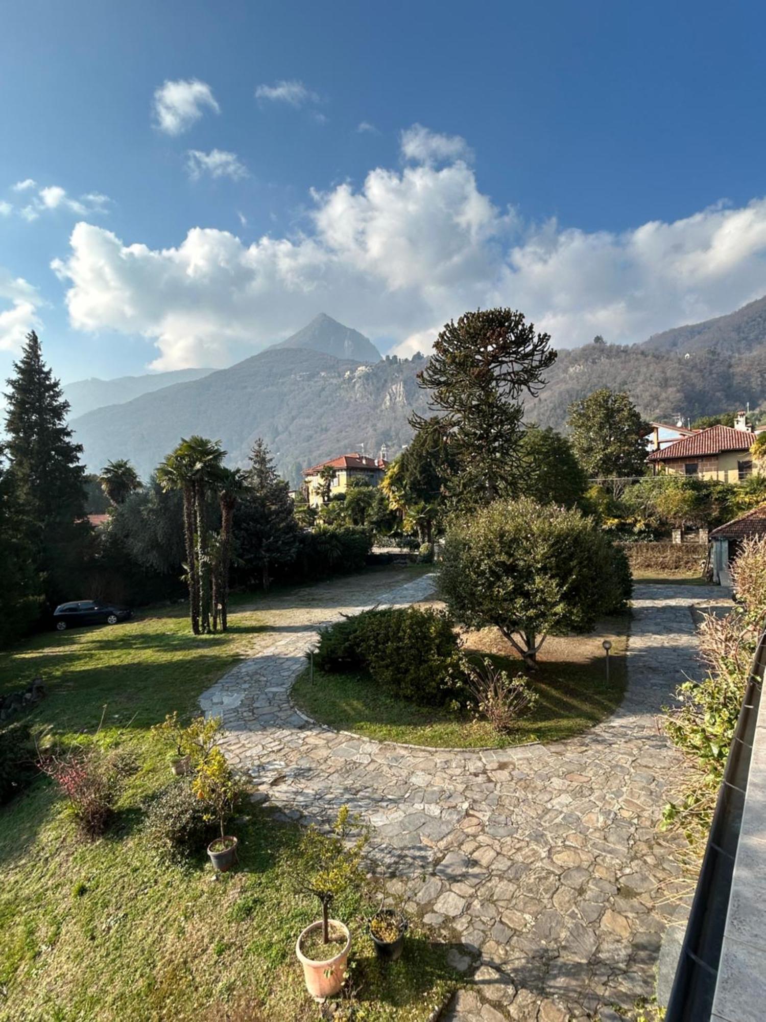 Residenza Dei Fiori Aparthotel Cannero Riviera Eksteriør bilde