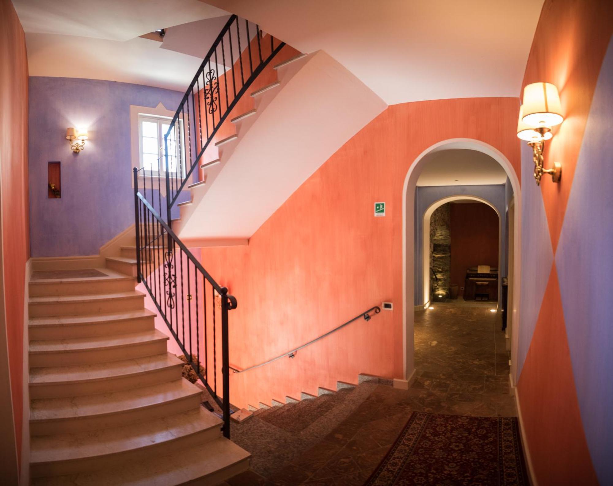 Residenza Dei Fiori Aparthotel Cannero Riviera Eksteriør bilde