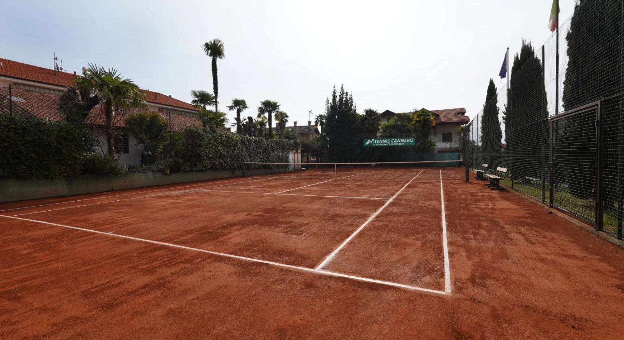 Residenza Dei Fiori Aparthotel Cannero Riviera Eksteriør bilde