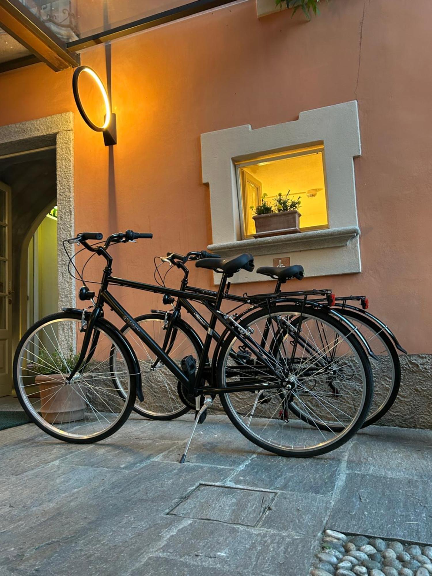 Residenza Dei Fiori Aparthotel Cannero Riviera Eksteriør bilde