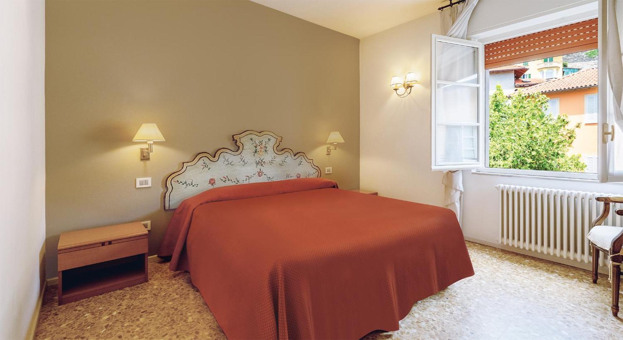 Residenza Dei Fiori Aparthotel Cannero Riviera Eksteriør bilde
