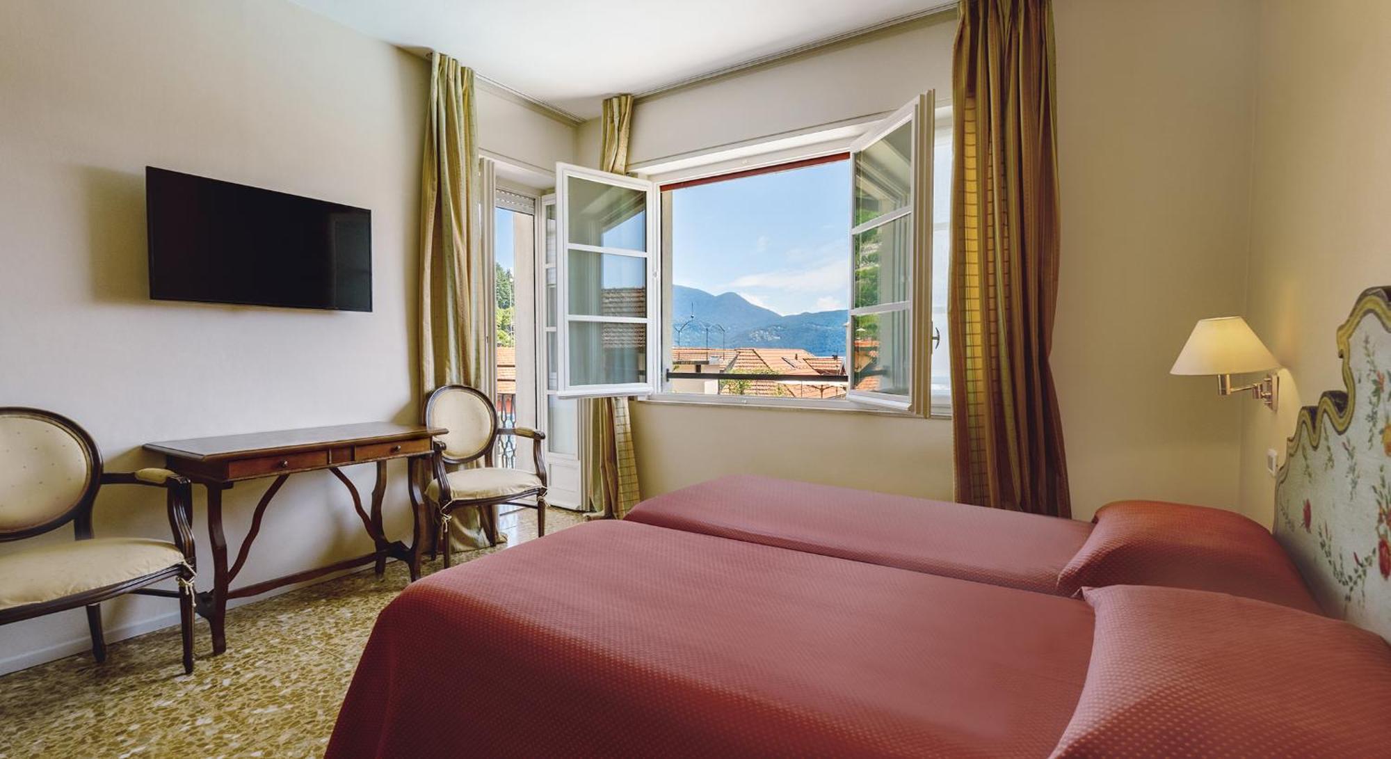 Residenza Dei Fiori Aparthotel Cannero Riviera Eksteriør bilde