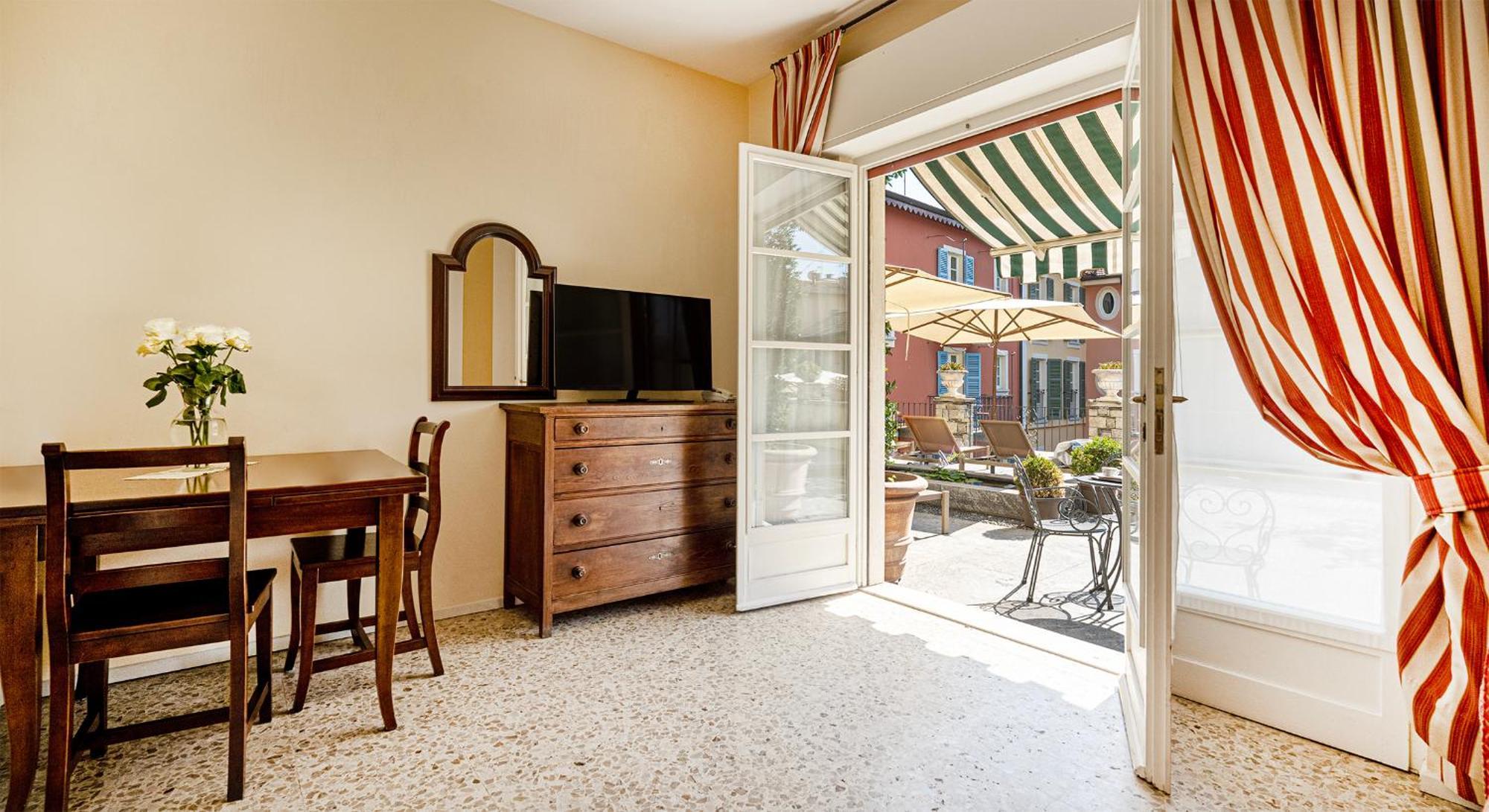 Residenza Dei Fiori Aparthotel Cannero Riviera Eksteriør bilde