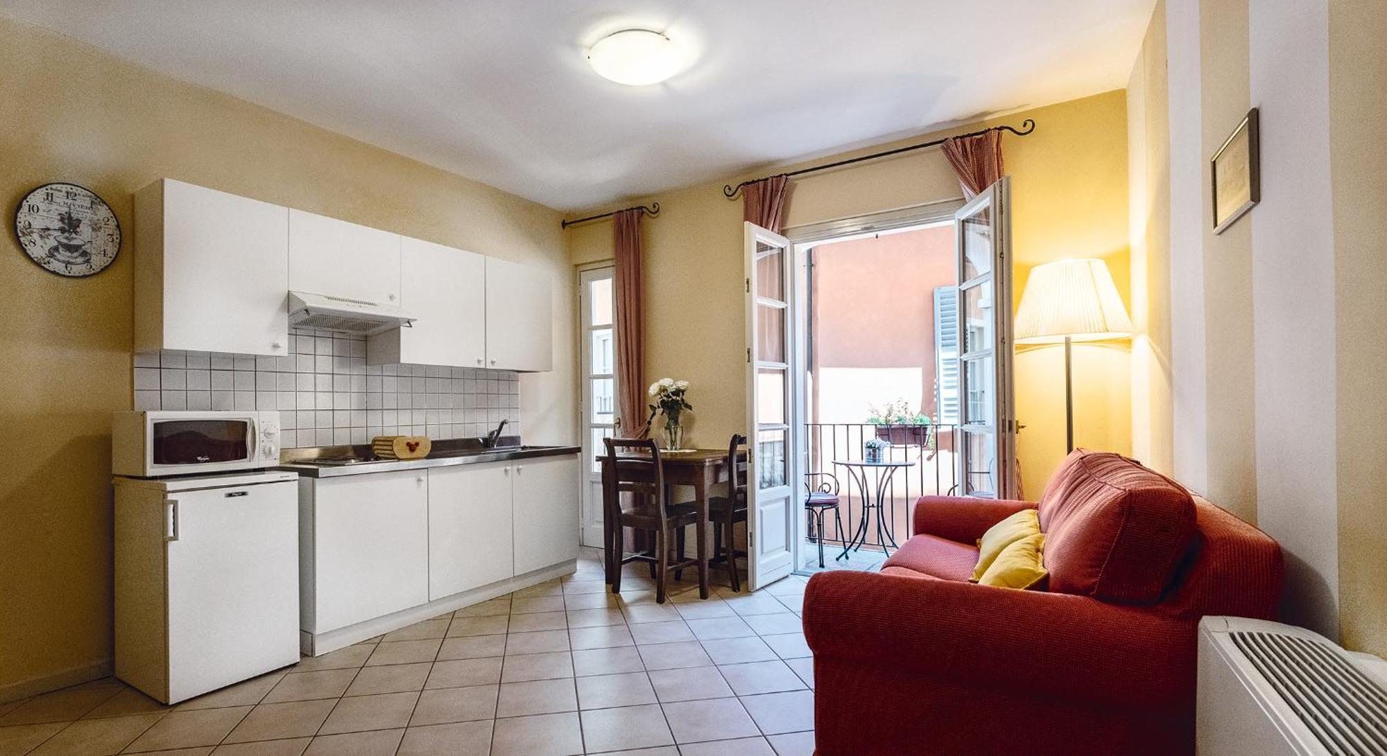 Residenza Dei Fiori Aparthotel Cannero Riviera Eksteriør bilde