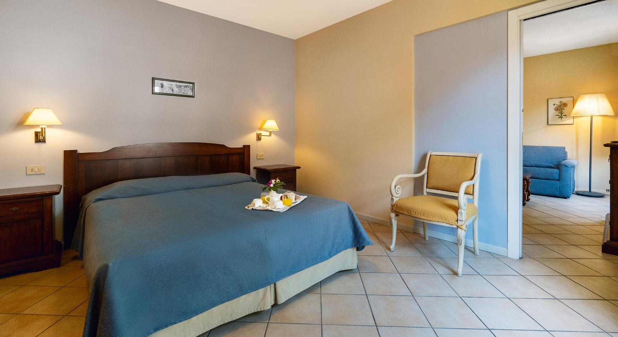 Residenza Dei Fiori Aparthotel Cannero Riviera Eksteriør bilde