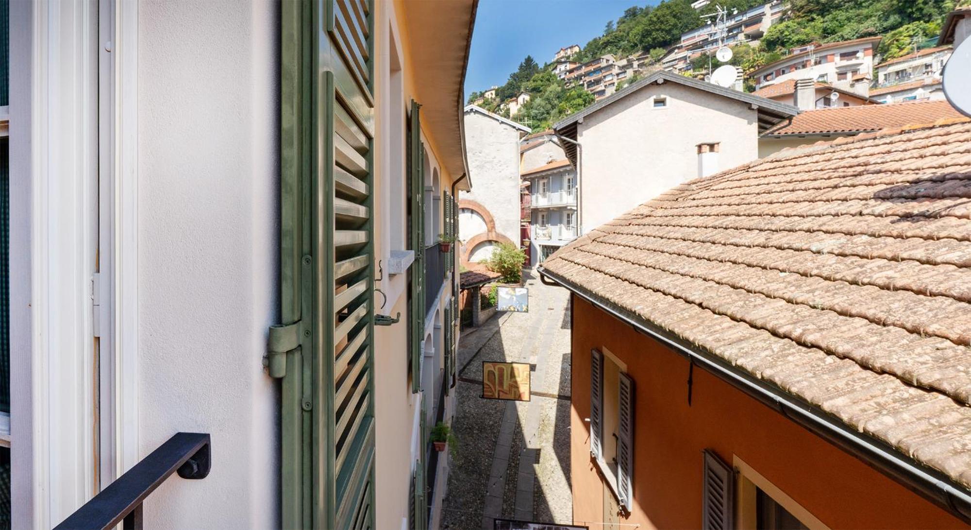 Residenza Dei Fiori Aparthotel Cannero Riviera Eksteriør bilde