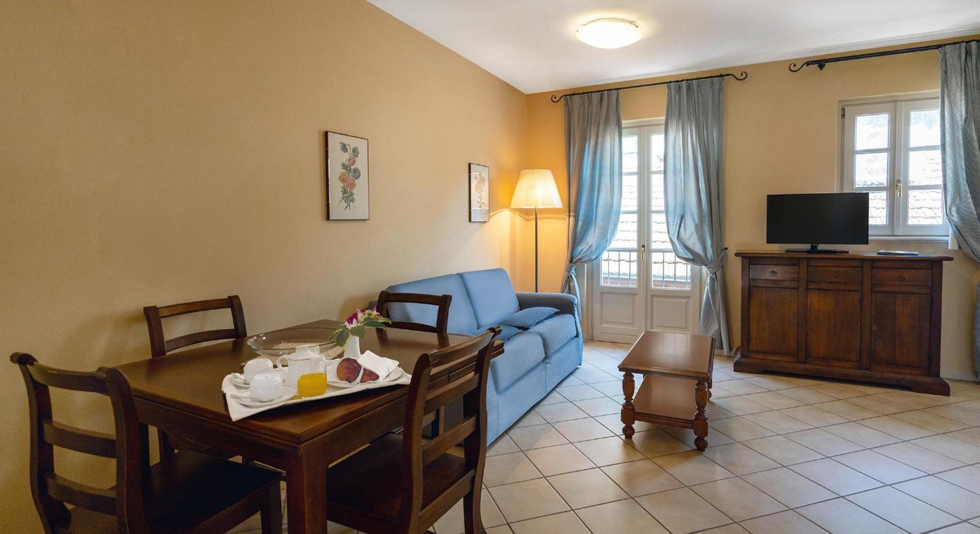 Residenza Dei Fiori Aparthotel Cannero Riviera Eksteriør bilde
