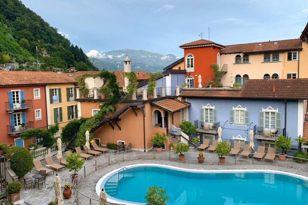 Residenza Dei Fiori Aparthotel Cannero Riviera Eksteriør bilde